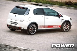 Abarth Grande Punto 1.4 T-Jet  307Ps